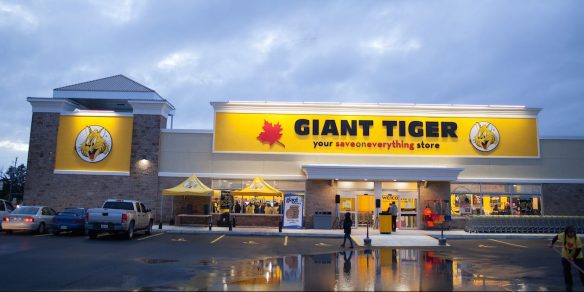 Giant Tiger Market North West Company